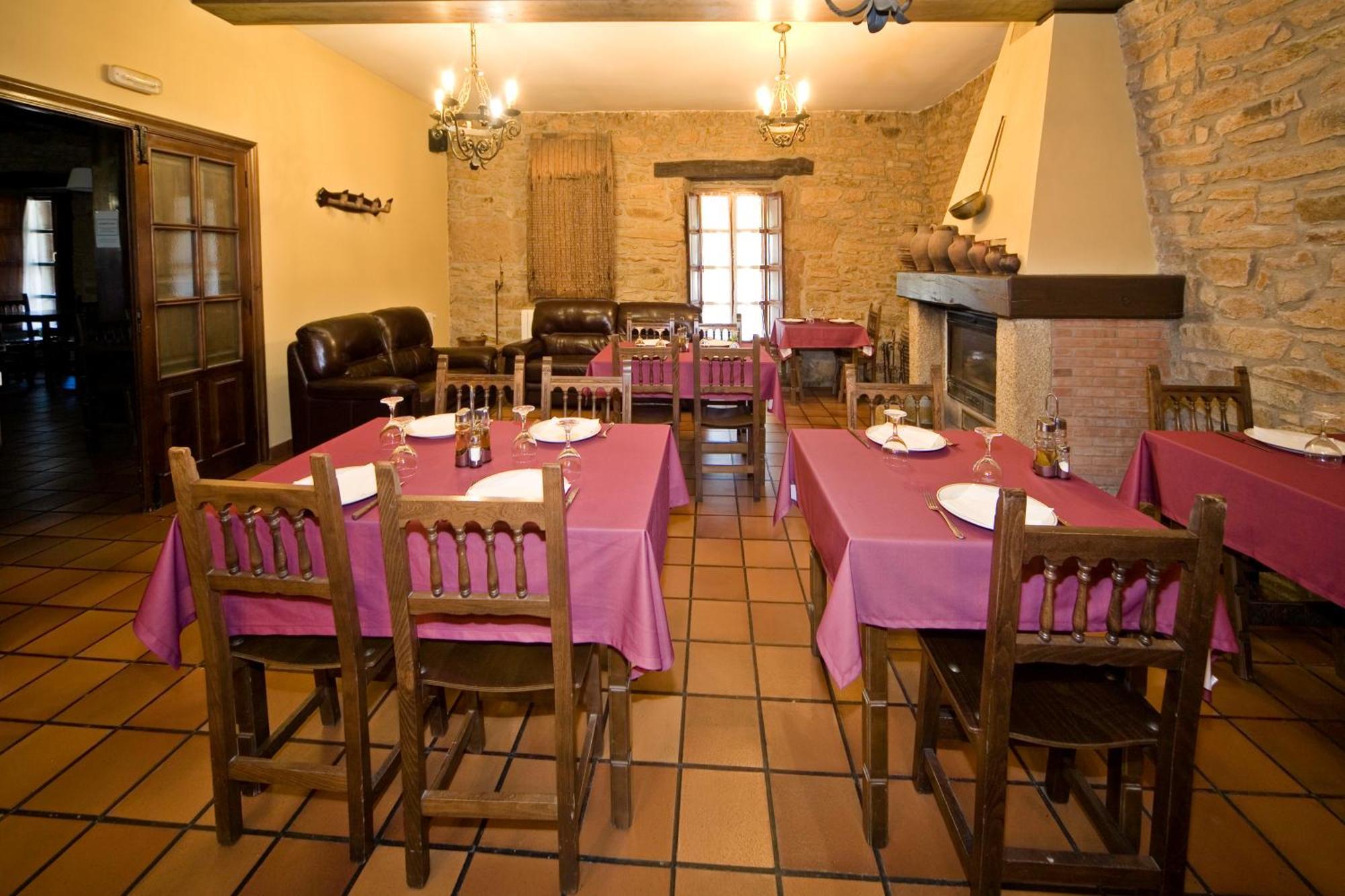 La Venta De Los Arribes Formariz Exterior foto