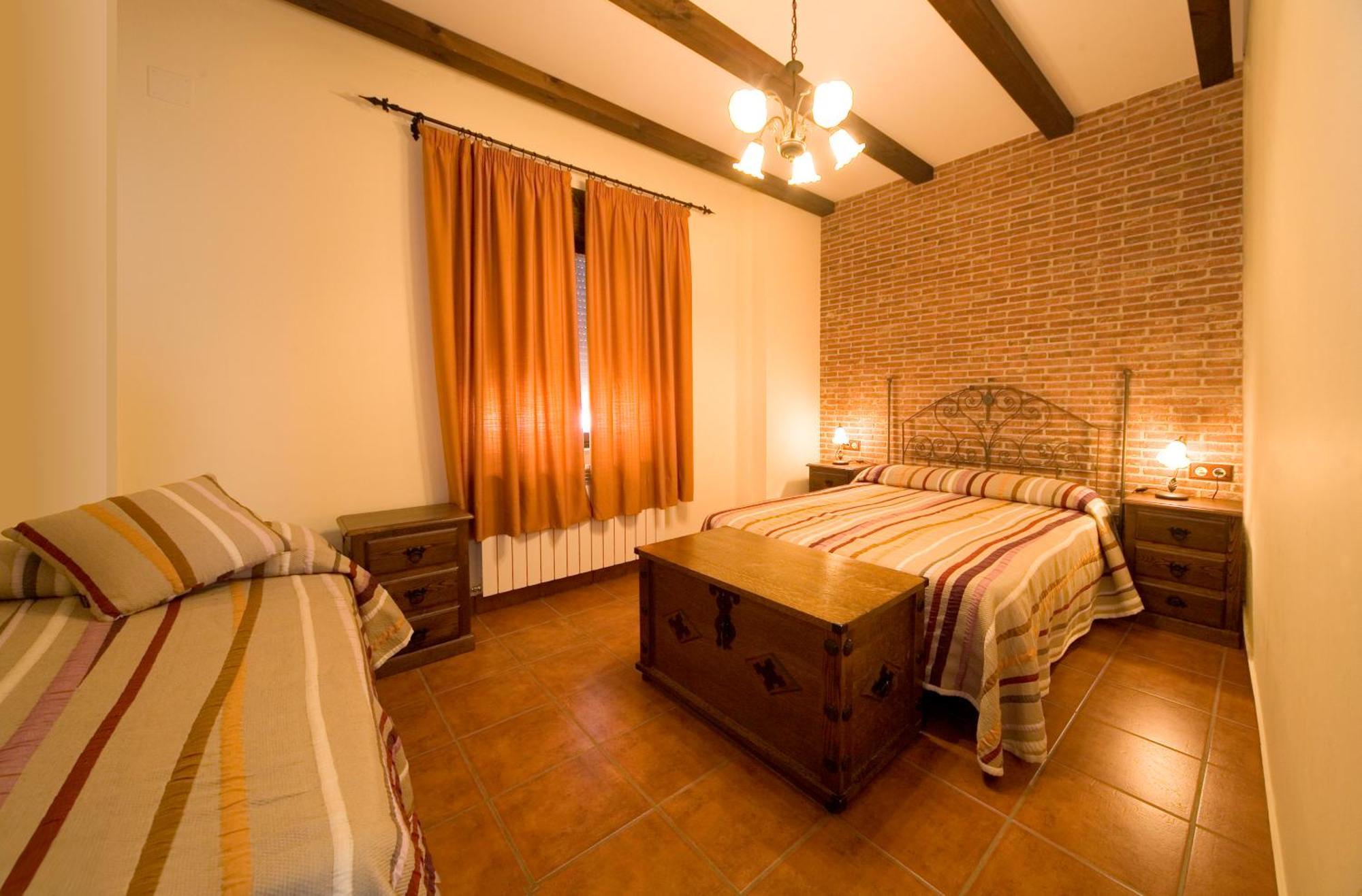 La Venta De Los Arribes Formariz Zimmer foto