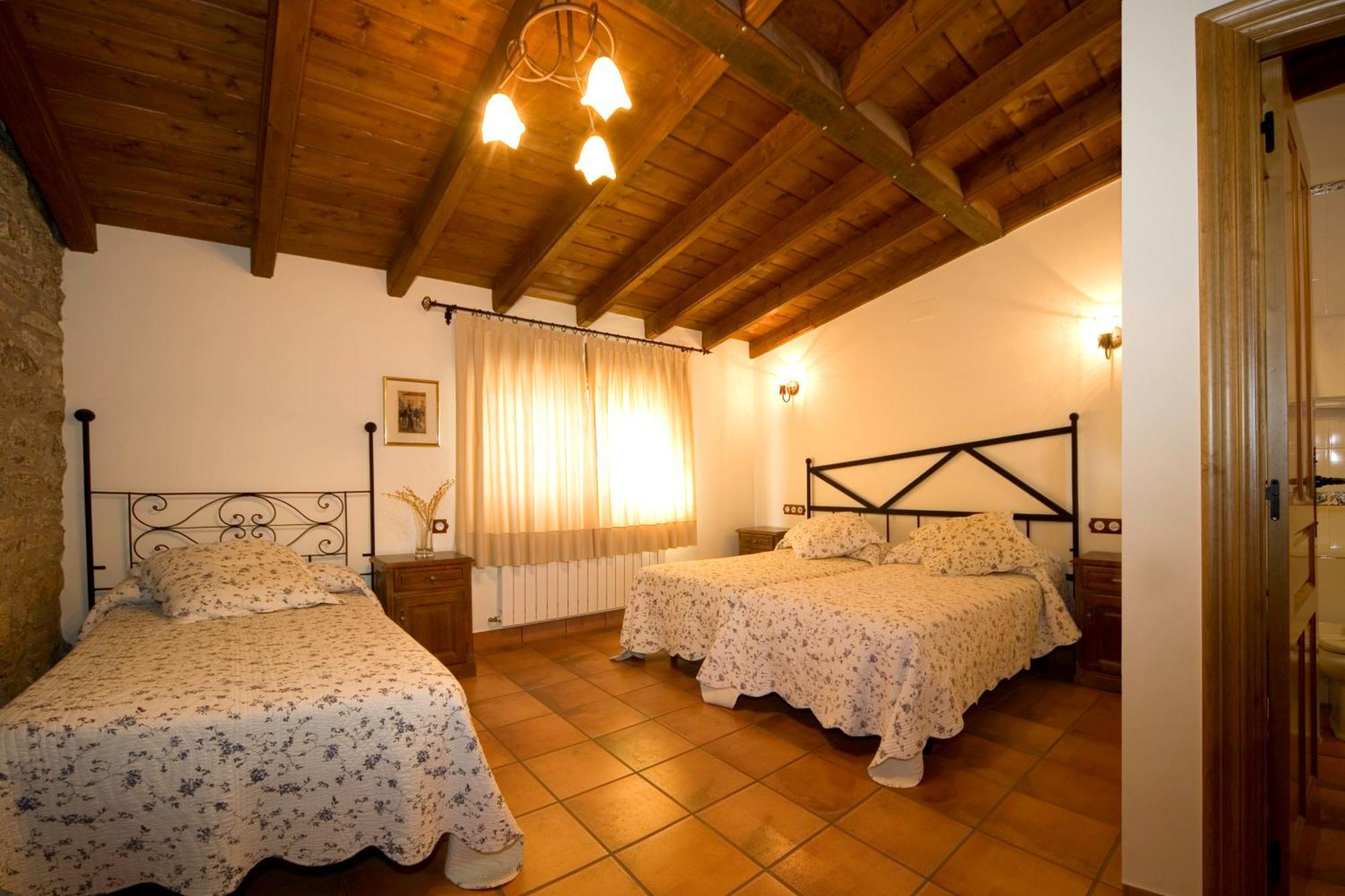 La Venta De Los Arribes Formariz Zimmer foto