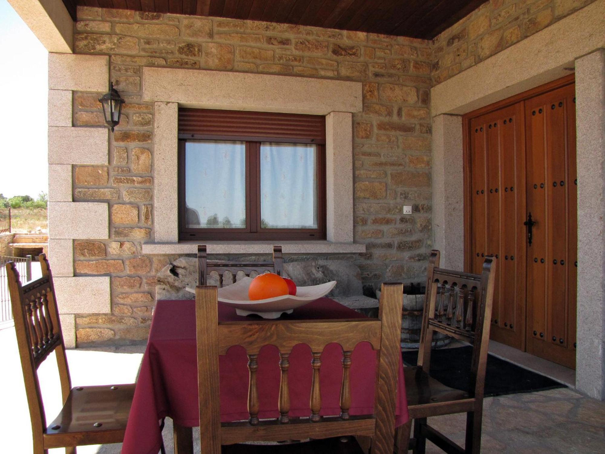 La Venta De Los Arribes Formariz Exterior foto